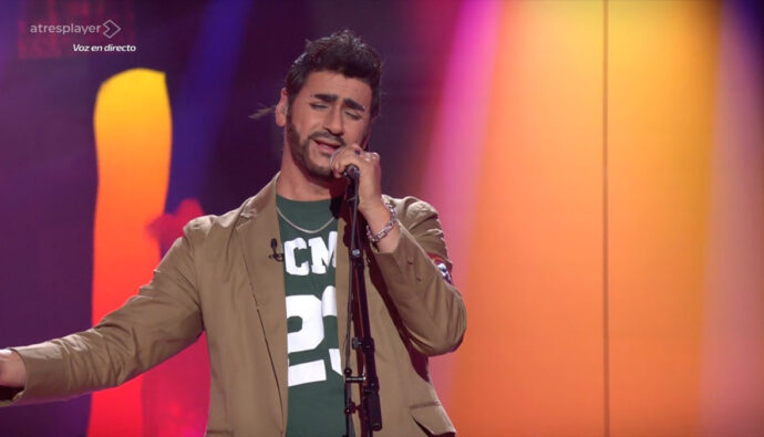 Jesulín de Ubrique en 'Tu cara me suena 13'