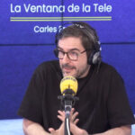 Juanra Bonet en 'La ventana' de Cadena SER