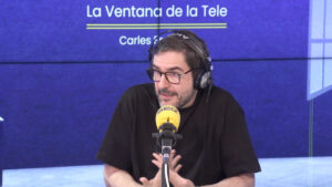 Juanra Bonet en 'La ventana' de Cadena SER