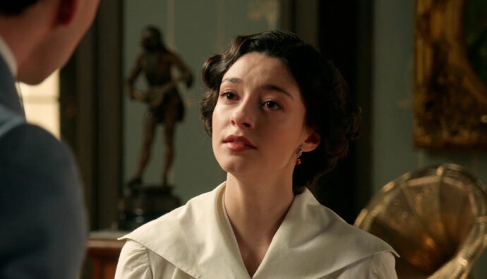 'La Promesa', avance del viernes 10 de abril