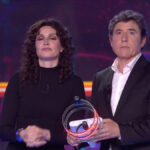 Cristina Castaño y Manel Fuentes en 'Tu cara me suena'