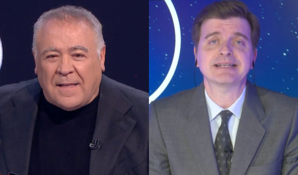 Ferreras y Marc Giró