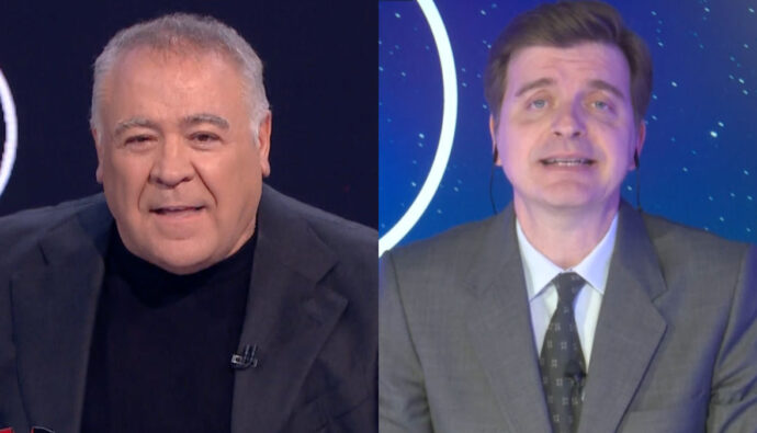 Ferreras y Marc Giró