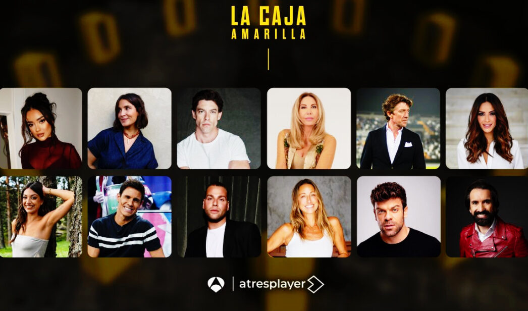 Imagen del casting de 'La Caja Amarilla', nuevo formato de Antena 3