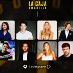 Imagen del casting de 'La Caja Amarilla', nuevo formato de Antena 3