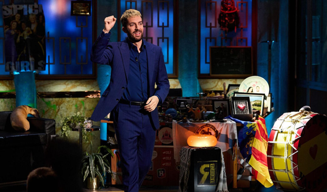 David Broncano en 'La Revuelta'