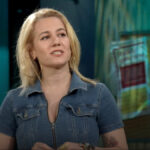 Henar Álvarez en 'La Revuelta'