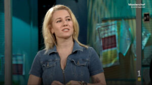 Henar Álvarez en 'La Revuelta'