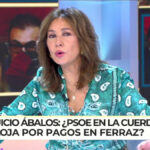Ana Rosa Quintana en 'El programa de AR'