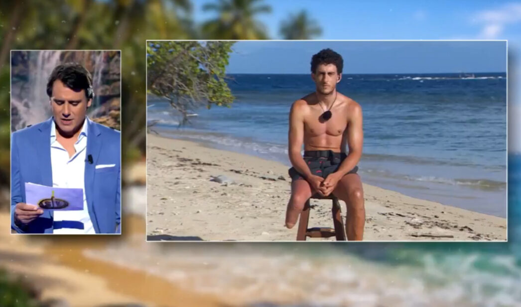 Alberto Ávila se reincorpora en 'Supervivientes 2026'