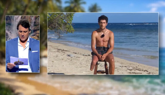 Alberto Ávila se reincorpora en 'Supervivientes 2026'