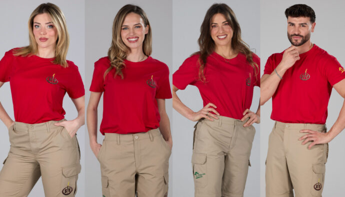 Nominados de 'Supervivientes 2026'