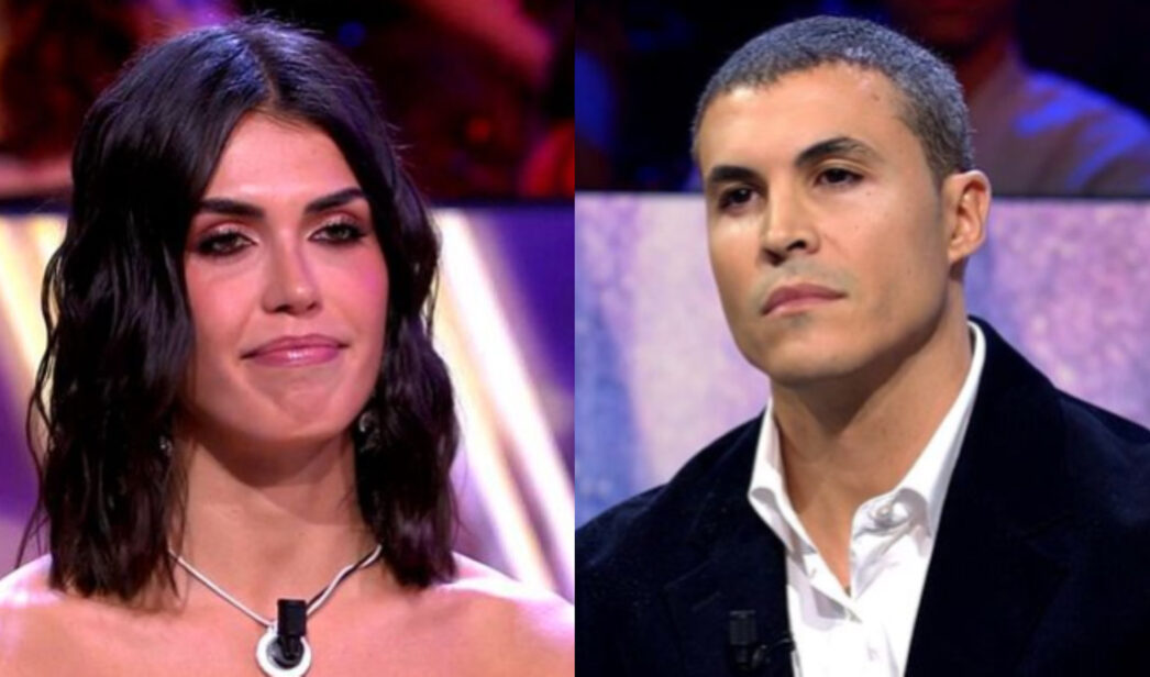 Sofía Suescun y Kiko Jiménez