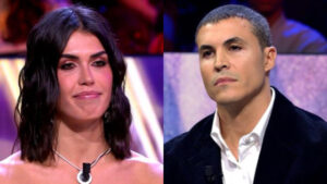 Sofía Suescun y Kiko Jiménez