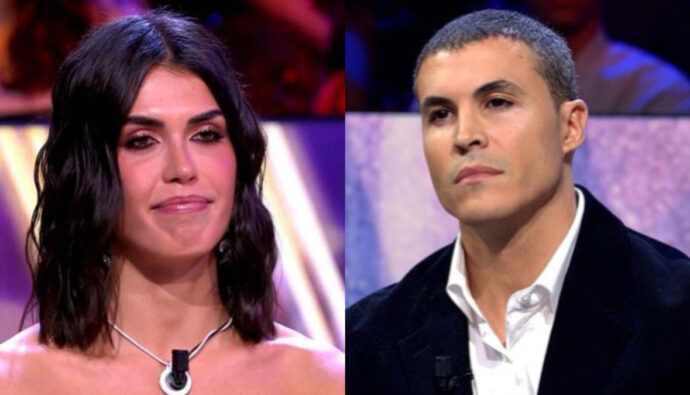 Sofía Suescun y Kiko Jiménez