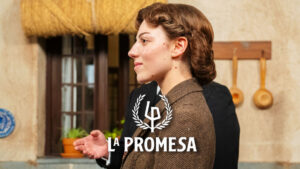 Luna Gallego, nueva actriz de 'La Promesa'