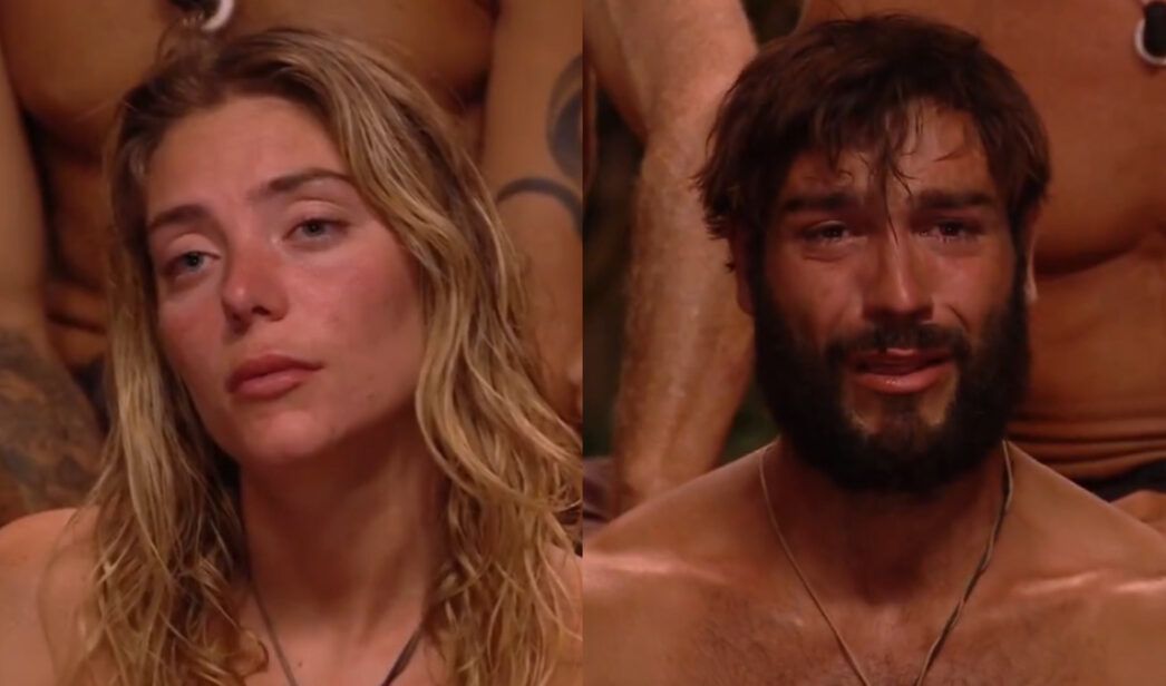 Claudia y Gerard, castigados en 'Supervivientes 2026'