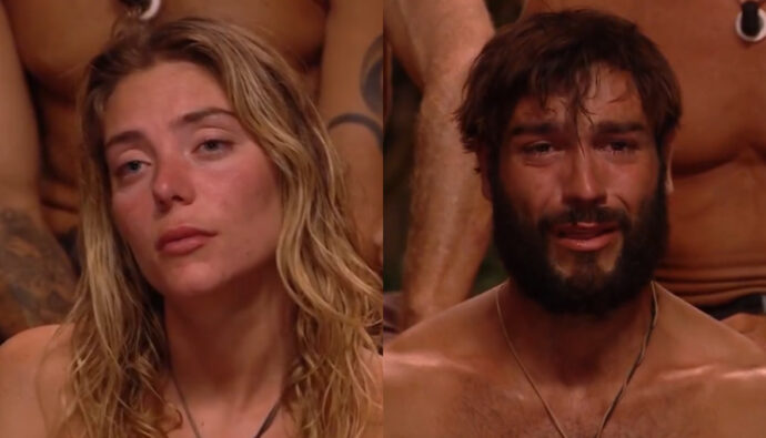 Claudia y Gerard, castigados en 'Supervivientes 2026'
