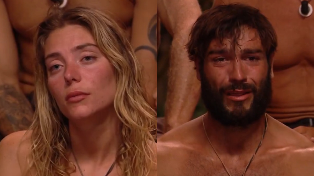 Claudia y Gerard, castigados en 'Supervivientes 2026'