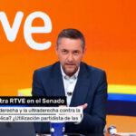 Javier Ruiz en 'Mañaneros 360' de TVE