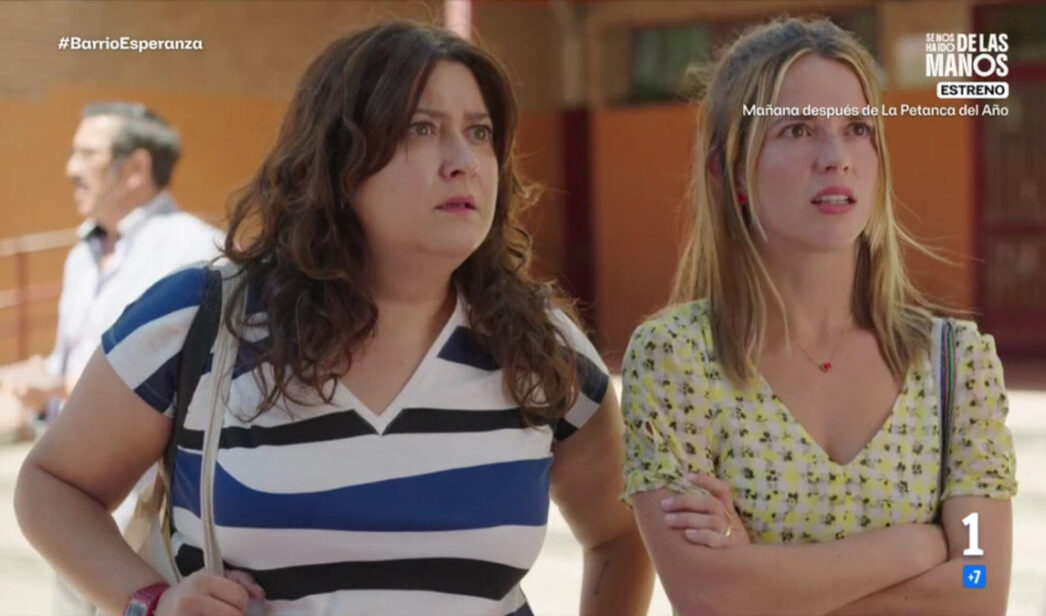 Capítulo 3 de 'Barrio Esperanza'