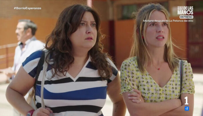 Capítulo 3 de 'Barrio Esperanza'