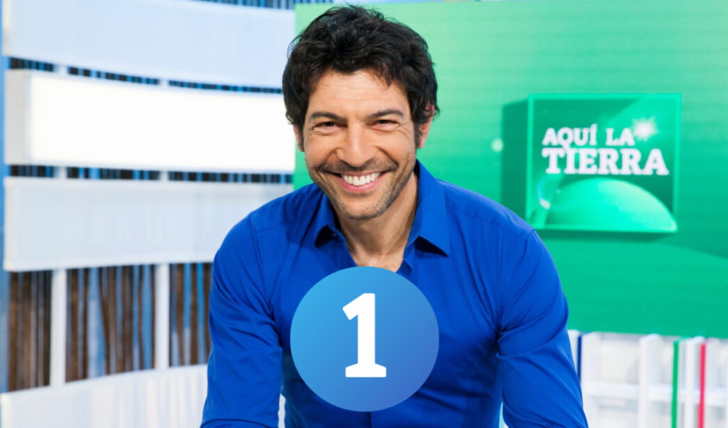 Quico Taronjí en 'Aquí la tierra'