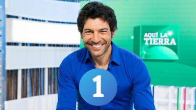 Quico Taronjí en 'Aquí la tierra'