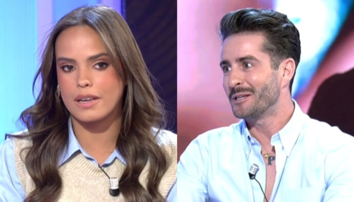 Gloria Camila y Pelayo Díaz