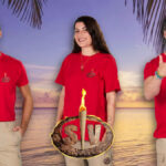 Jaime Astrain, Alba Paul y Toni Elías, nominados de 'Supervivientes 2026'