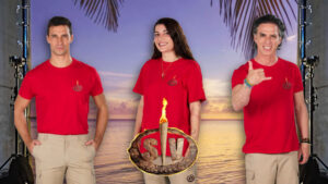 Jaime Astrain, Alba Paul y Toni Elías, nominados de 'Supervivientes 2026'