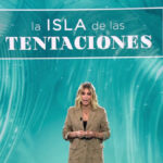 Sandra Barneda en 'La isla de las tentaciones'