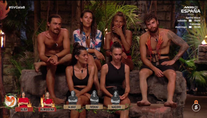 'Supervivientes 2026' proclama a unos nuevos nominados