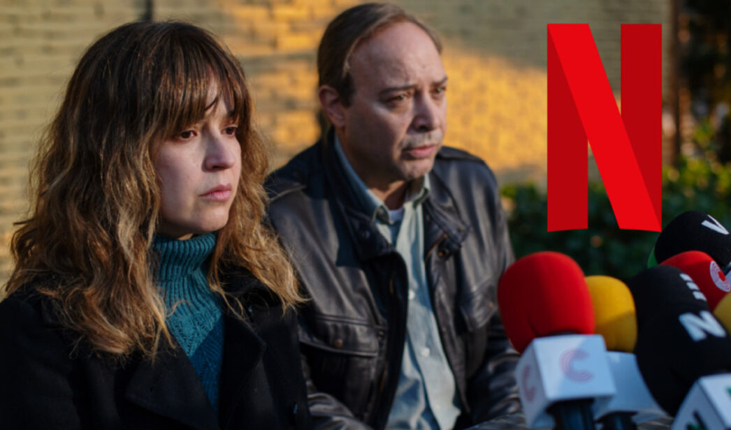 Primera imagen de 'En el nombre de Marta', nueva serie de Netflix