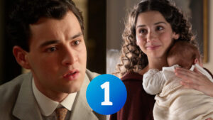 'La Promesa' y 'Valle Salvaje' recortan las emisiones