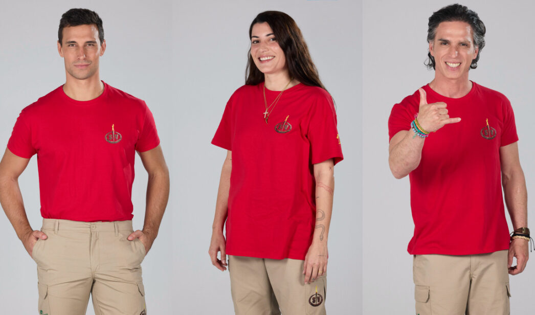 Nominados de 'Supervivientes 2026'