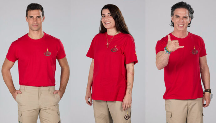 Nominados de 'Supervivientes 2026'