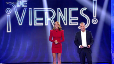 'De Viernes' con Beatriz Archidona y Santi Acosta