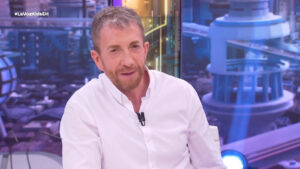 Pablo Motos en 'El Hormiguero'