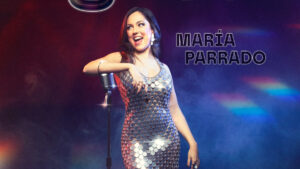 María Parrado, concursante de 'Tu cara me suena 13'