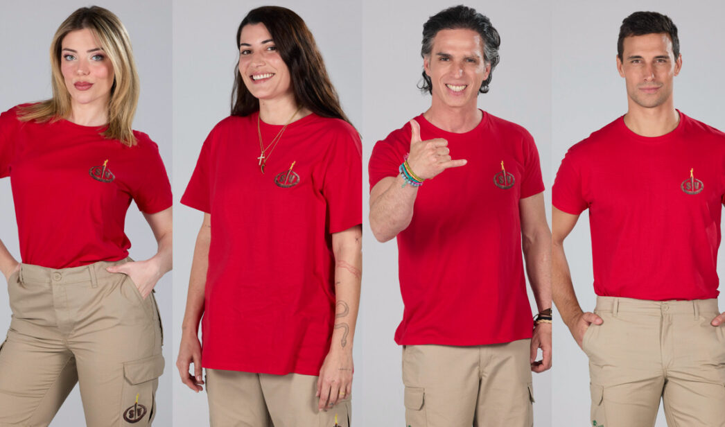 Nominados de 'Supervivientes 2026'