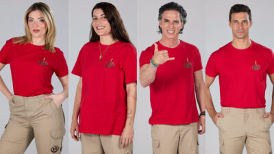 Nominados de 'Supervivientes 2026'