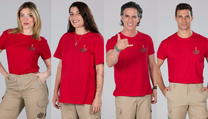 Nominados de 'Supervivientes 2026'