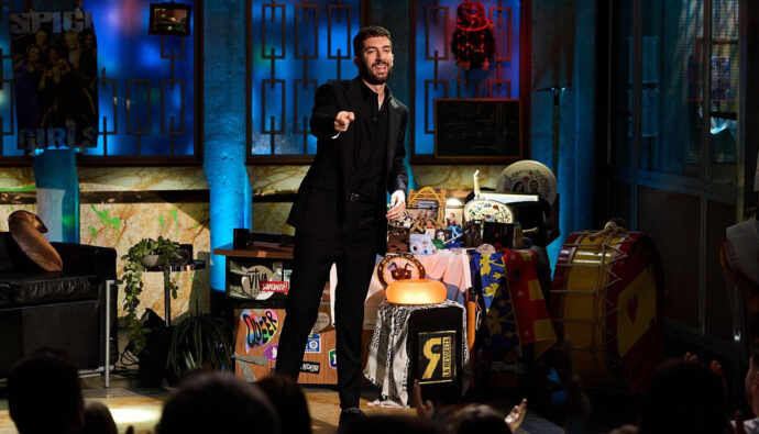 David Broncano en 'La Revuelta'