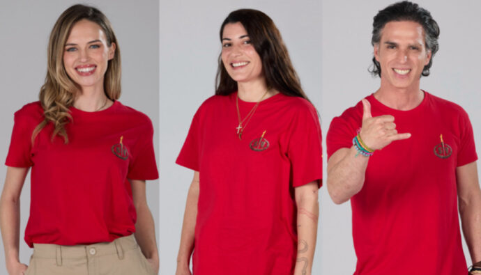 Nominados de 'Supervivientes 2026'