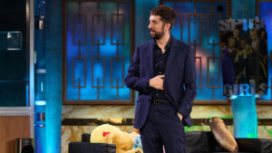 David Broncano en 'La Revuelta'