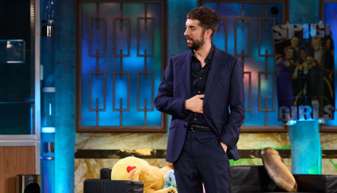 David Broncano en 'La Revuelta'