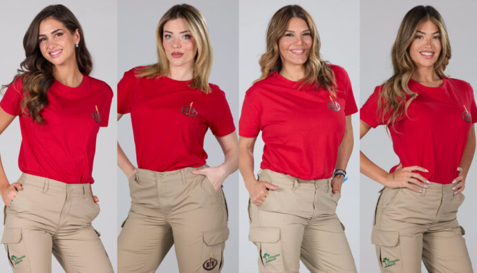 Nominadas de 'Supervivientes 2026'