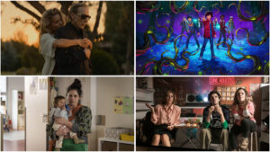 Estrenos semanales abril