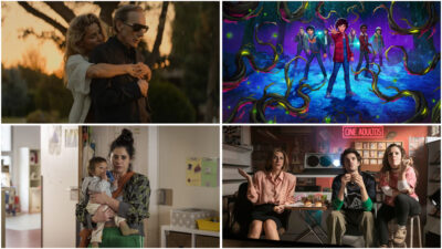 Estrenos semanales abril